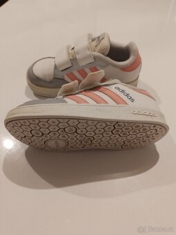 Tenisky Adidas vel. 24 - 3