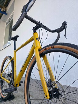 Gravel Cube Nuroad EX 2024 caramel - 3