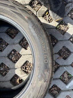 Letní pneu Continental 235/50 R18 - 3