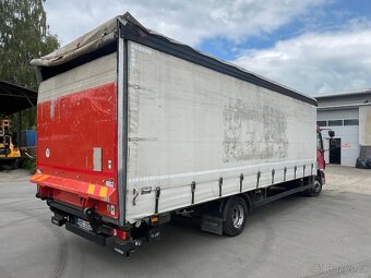 DAF LF, 2012, ČELO, 182kw (45.250) - 3