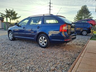 Škoda Octavia 1.6 TDi 77kW ČR - 3