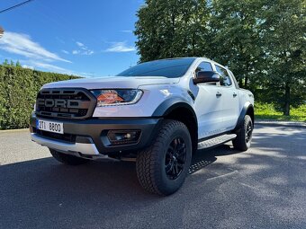 Ford Ranger Raptor, kupovaný nový v ČR 1/2023, DPH - 3