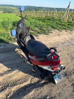 Skutr Maxon Matador 125 - 3