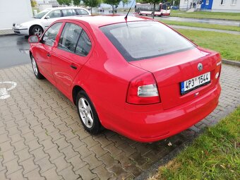 Škoda Octavia II Facelift 1.2TSi 77kW, Classic - 3