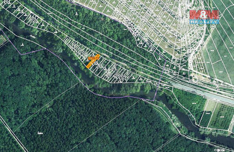 Prodej lesa, 215 m², Židlochovice - 3