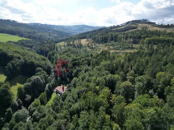 Prodej stavebního pozemku 3055 m2 Ondřejovice, okres Jeseník - 3