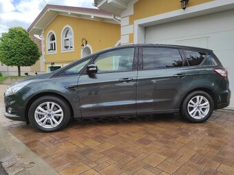Ford S-MAX 1.5 Eco.118kw-čeština,nové rozvody,senzory,navig. - 3