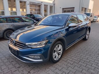 VW Passat B8 Alltrack 2.0TDI 140kW 4x4 DSG Full LED ACC DAB - 3