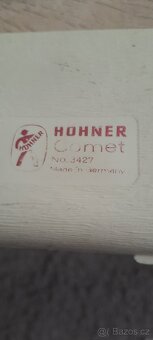 Hohner harmonika - 3