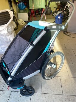 Thule Chariot Lite 1 - 3