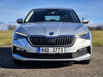 Škoda Scala 1.6 TDI 85kW, Style, Virtual - 3