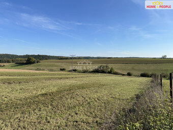 prodej st. pozemků 1.244 a 1.363 m2, Černé Voděrady, Praha - - 3