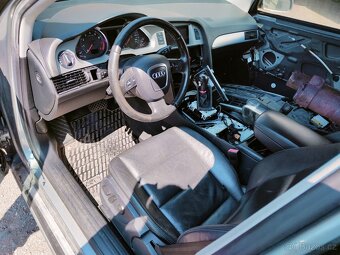 Audi A6 4F 2,8 V6 154kw - Náhradní díly - 3