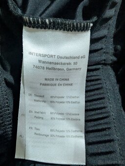 Cyklistické elastické kraťasy - 3