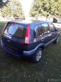 Ford Fusion 1.616v 74kw 2006 Style - 3