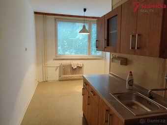 Pronájem, Byty 1+1, 39 m2 - Žďár nad Sázavou, ev.č. 00547 - 3
