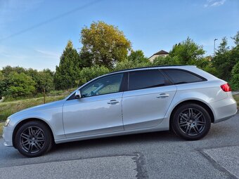 Audi A4 Avant, 2.0TDI Business automat - 3