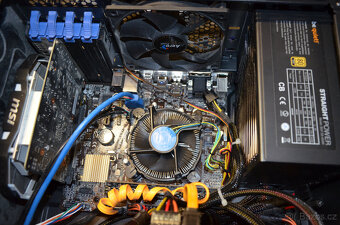 ASUS H110M-R i5/16 GB/SSD 512GB/GTX 1050Ti - 3
