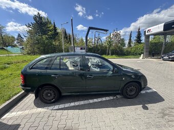 (Rezerva od 01.06)Pronajen vozu škoda fabie kombi - 3