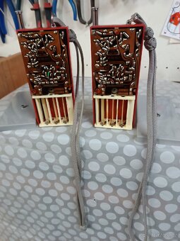 Občanská radiostanice Tesla VKP 050 - 3