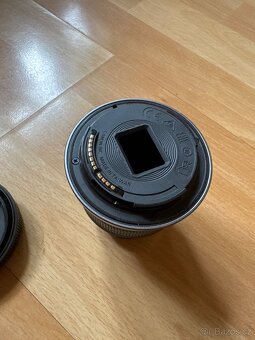 Objektiv Canon RF-S 18-45 mm f/4.5-6.3 IS STM - 3