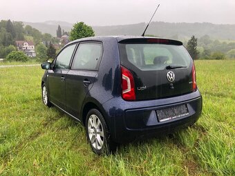 Prodám-Volkswagen UP, 1.0i 55KW, Klimatitace,5dv. - 3