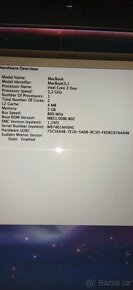 Apple Macbook - 3