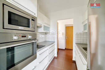 Pronájem bytu 1+kk, 28 m², Mariánské Lázně, ul. Hlavní třída - 3