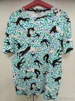 Pánská trička L-XL - 3