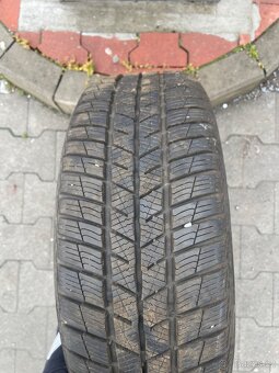 Prodám alu kola 5x112 205/55 r16 - 3