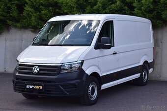 Volkswagen Crafter, 2.0TDi.L1H1.SERVIS VW.DPH - 3