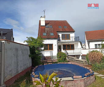 Prodej rodinného domu, 373 m², Olomouc, ul. Heydukova - 3