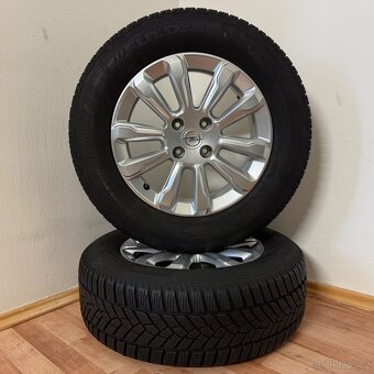OPEL MOKKA II 4x108 R16 ET32+ZIMNÍ 215/65R16 7mm - 3