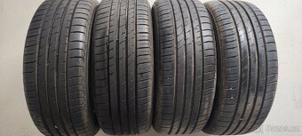 Nové 235/55/18 Kumho Crugen, DOT 1424, 8mm - 3