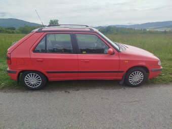 PRODÁM ŠKODA FELICIA 1,3 GLXi - 3