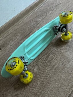 Mini penny board Worker Pico - 3