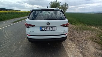 Škoda KODIAQ 2,0TDI 110KW R.V.2018 DSG 4X4 - 3