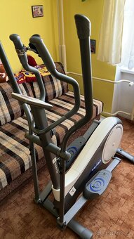 Chytrý elipticky trenažer Domyos VE 730 - 3