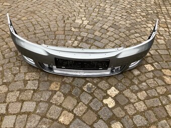 naraznik octavia 2 facelift rok 2009-2013 ,barva LF8L ,9157 - 3