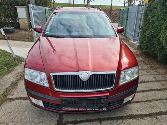 Škoda Octavia 1.9 TDi Combi - 3