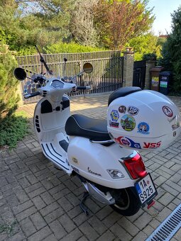 Vespa 300 Gts Super - 3
