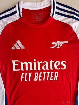 Arsenal Adidas Dres - 3
