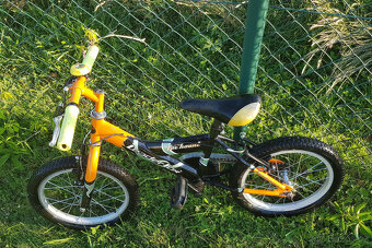 Dětské kolo Leader Fox pro 4-6 let - 3