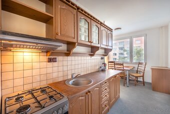 Pronájem 4+1, 4. NP, 84 m², Truhlářova, Ústí n. L.-Střekov - 3