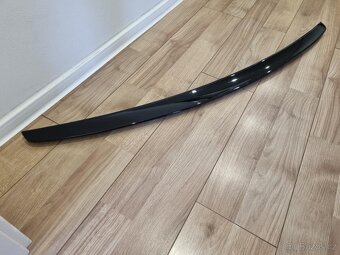 Spoiler kridlo lipko kufru AUDI A5 S5 RS5 B8 + facelift - 3