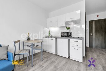Pronájem, Byty 1+kk, 25 m2 - Zlín - Prštné, ev.č. 02268 - 3