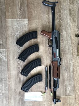 FULL AIRSOFT VÝBAVA - 3