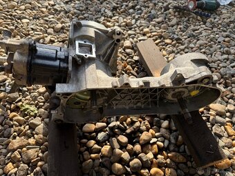 Motor Piaggio M071M 125 2T - 3