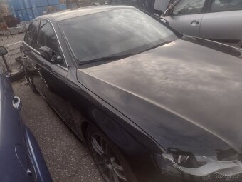 Díly Audi A4 b8 3.0 TDI 176kw CCWA quattro automat LMK - 3