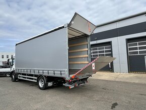 IVECO EUROCARGO 180-280P, 000150KM,  HYD. ČELO, NA 18 PALET - 3